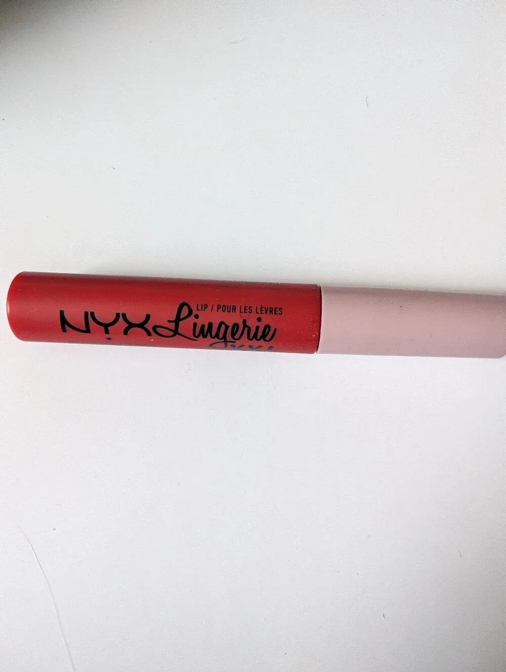 NYX lingerie XXL Matte Lipstick